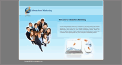 Desktop Screenshot of adwatcherz.com